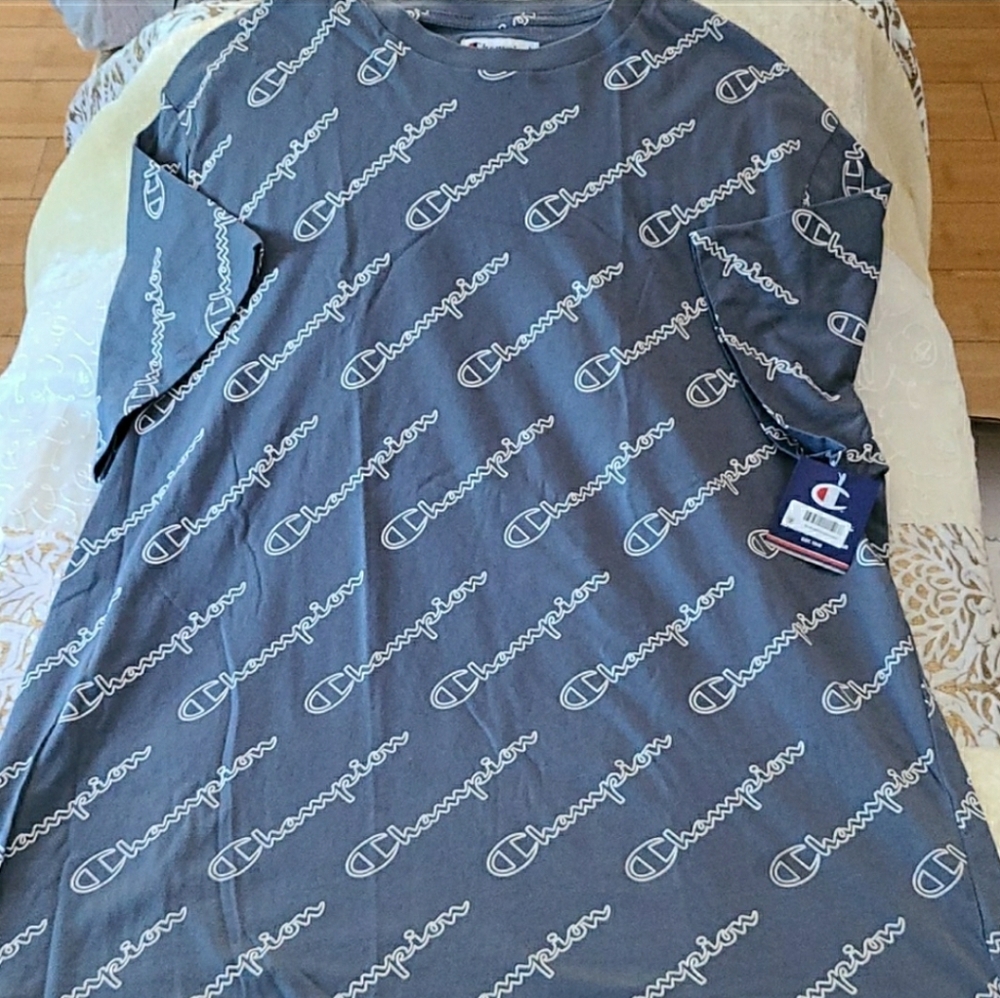 Champion 2XL Heritage Printed Tee - 2XL